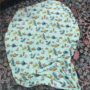 Little sleepies Nemo standard size crib sheet